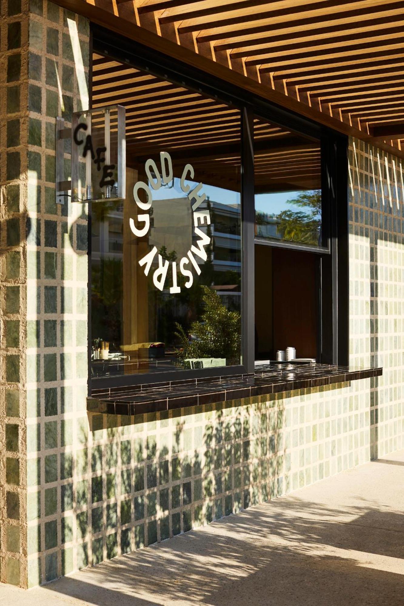 Ace Hotel & Swim Club Athens Glyfada  Exterior photo