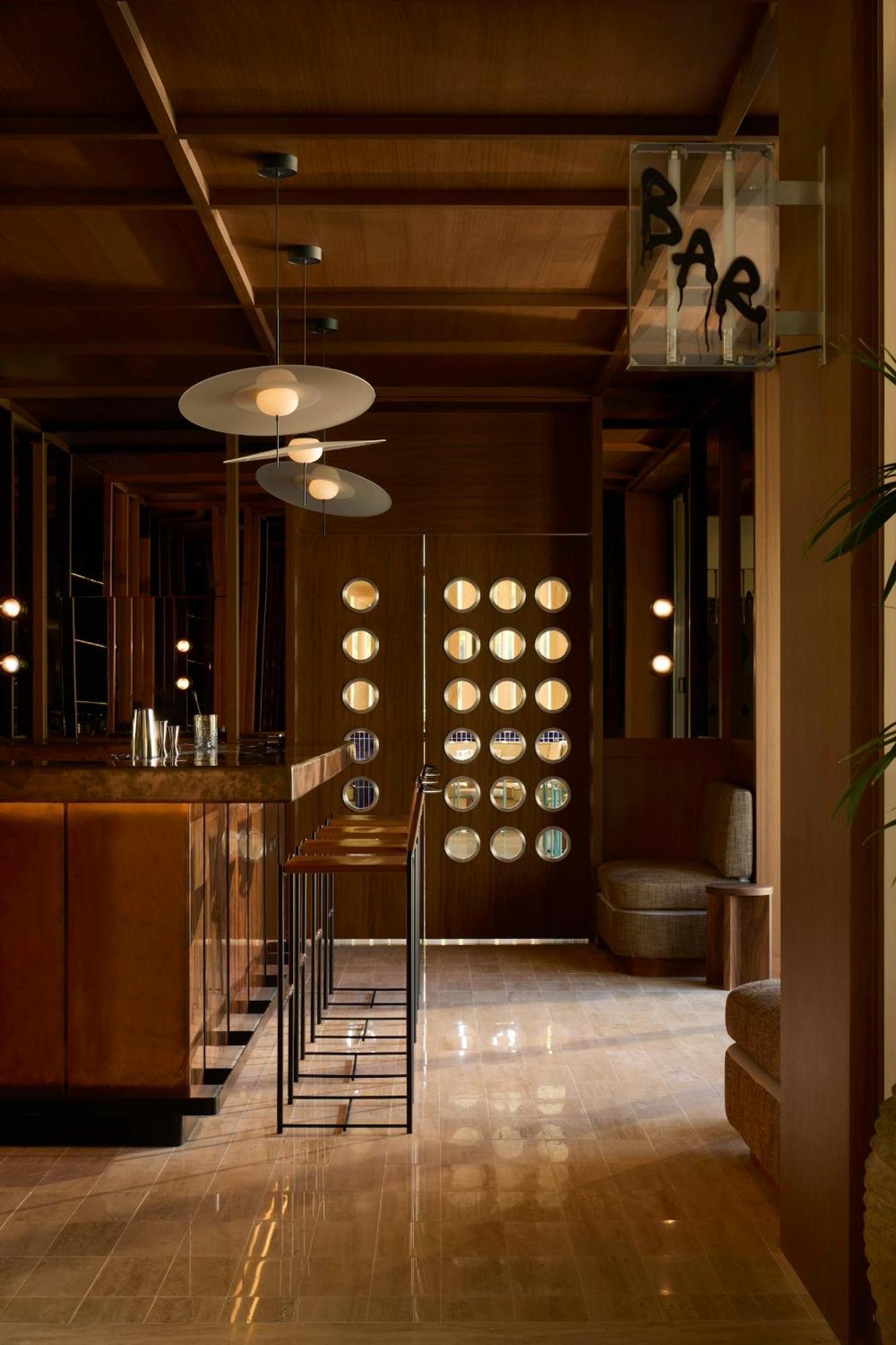 Ace Hotel & Swim Club Athens Glyfada  Exterior photo