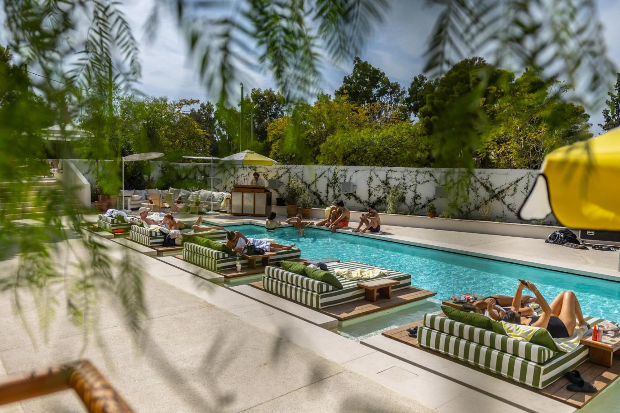 Ace Hotel & Swim Club Athens Glyfada  Exterior photo
