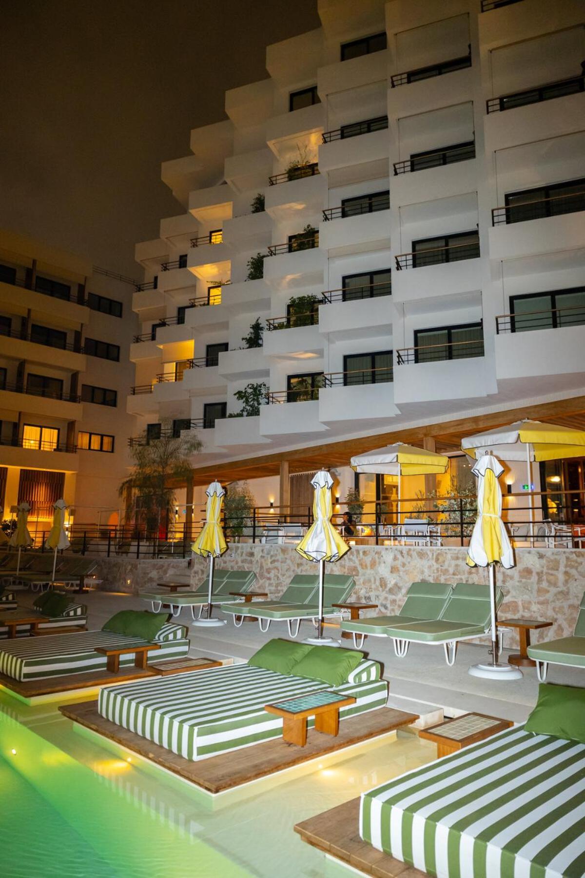 Ace Hotel & Swim Club Athens Glyfada  Exterior photo