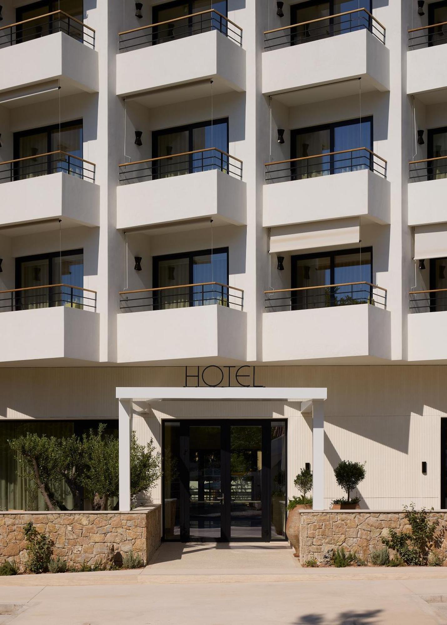 Ace Hotel & Swim Club Athens Glyfada  Exterior photo