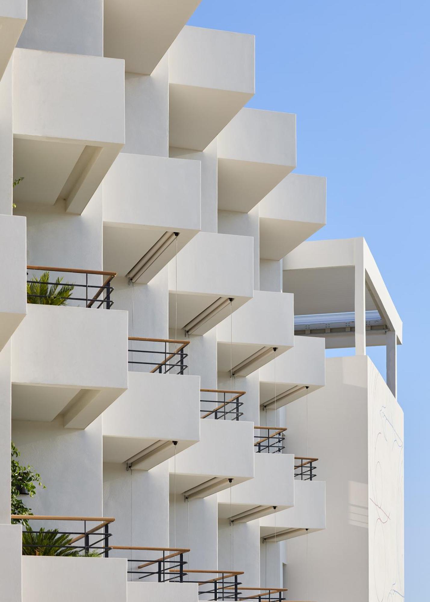 Ace Hotel & Swim Club Athens Glyfada  Exterior photo