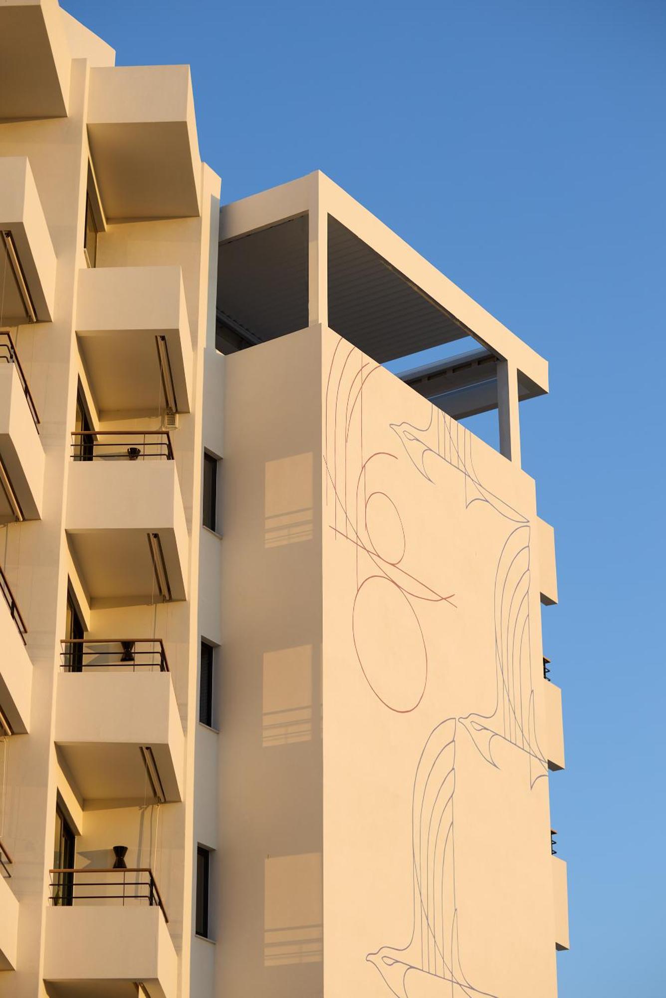 Ace Hotel & Swim Club Athens Glyfada  Exterior photo