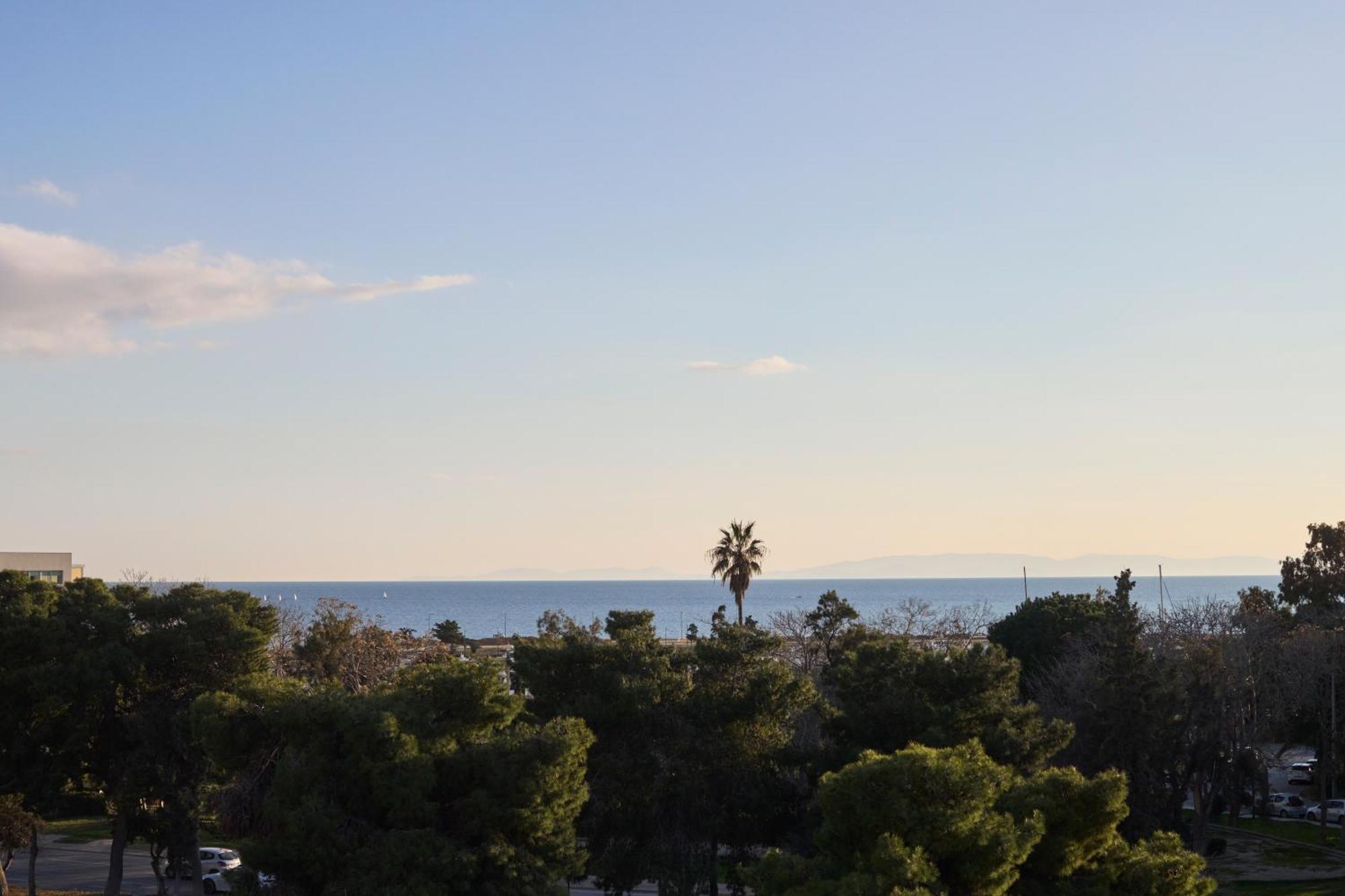 Ace Hotel & Swim Club Athens Glyfada  Exterior photo