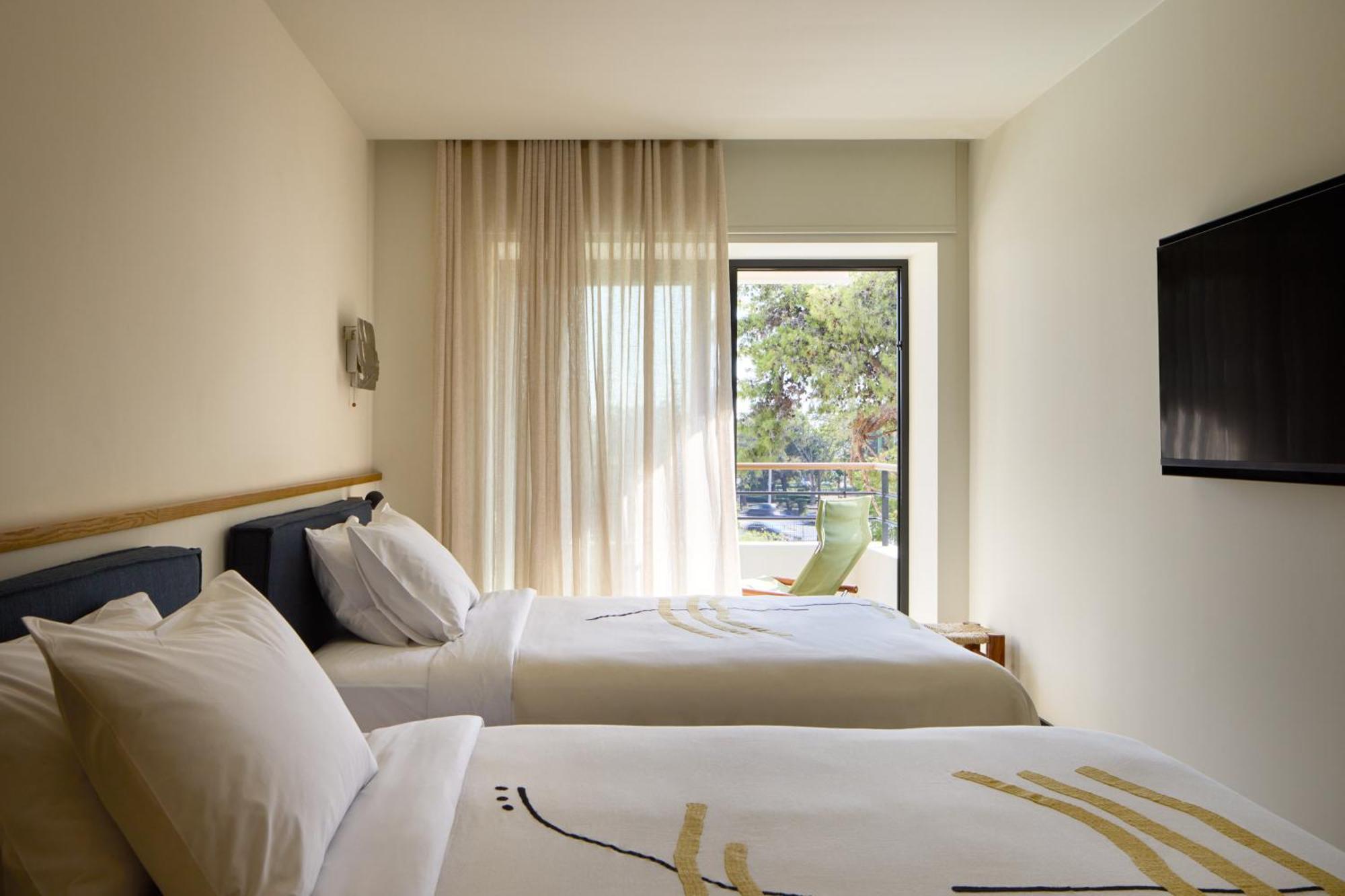 Ace Hotel & Swim Club Athens Glyfada  Exterior photo